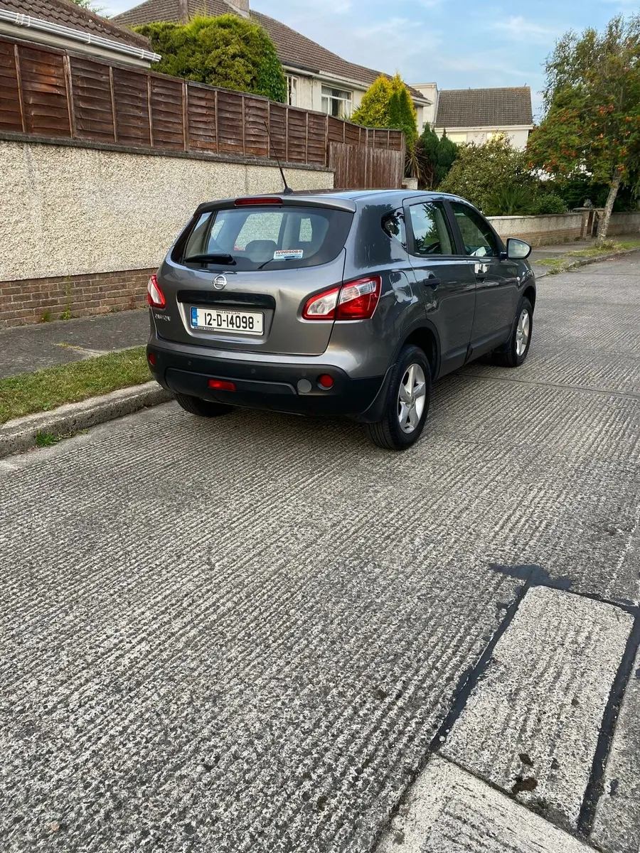 Nissan Qashqai, 1.6 Petrol, NctD 03/26, 45K, 2012 - Image 4