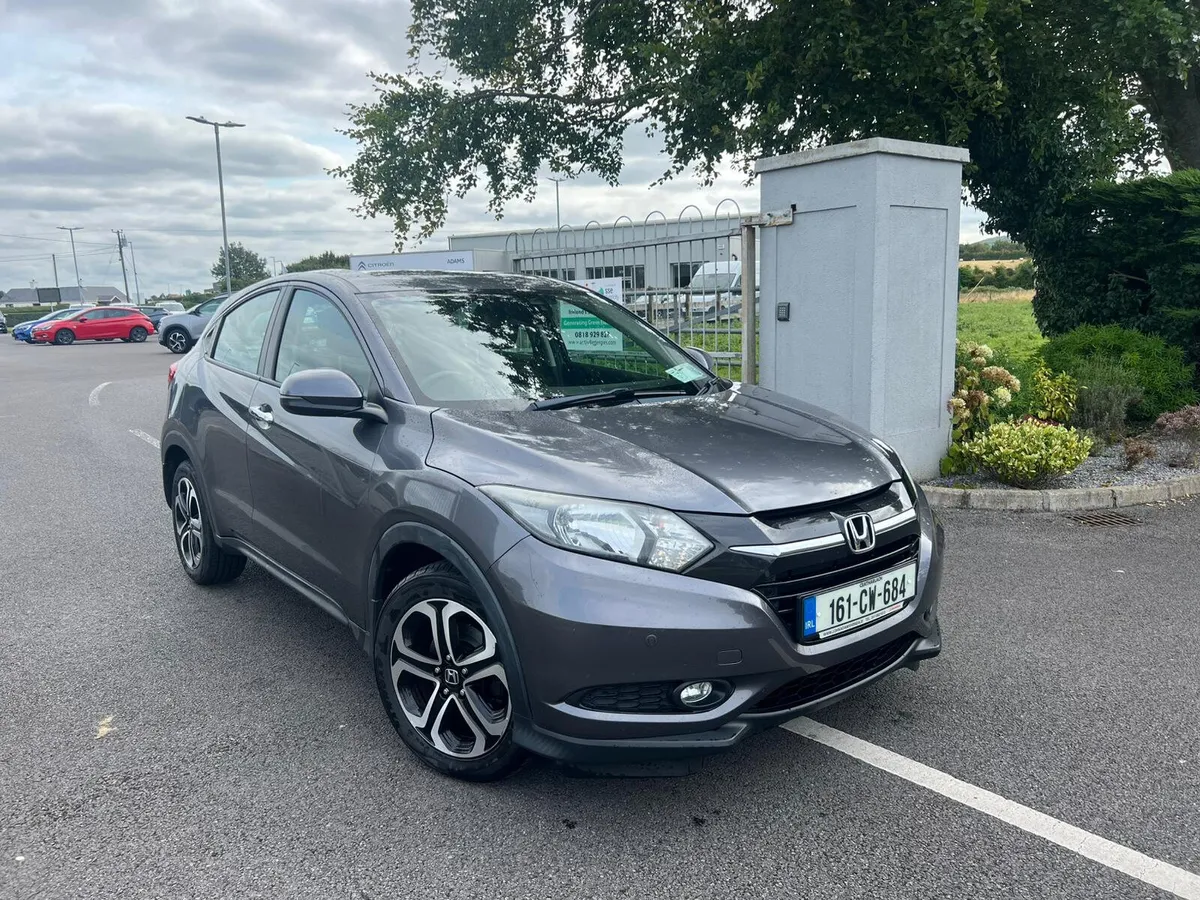 Honda HR-V ES 2016 - Image 1