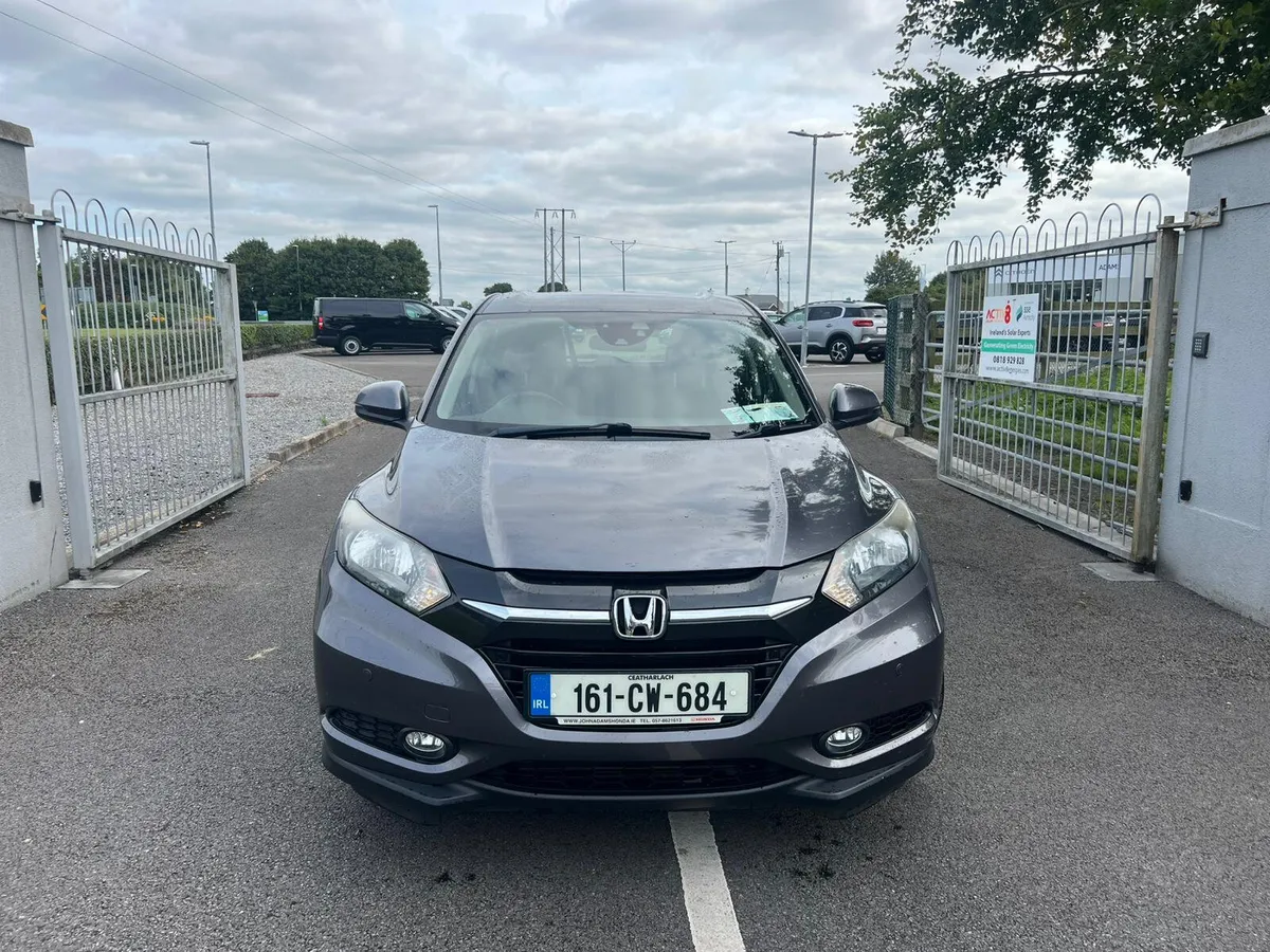 Honda HR-V ES 2016 - Image 2
