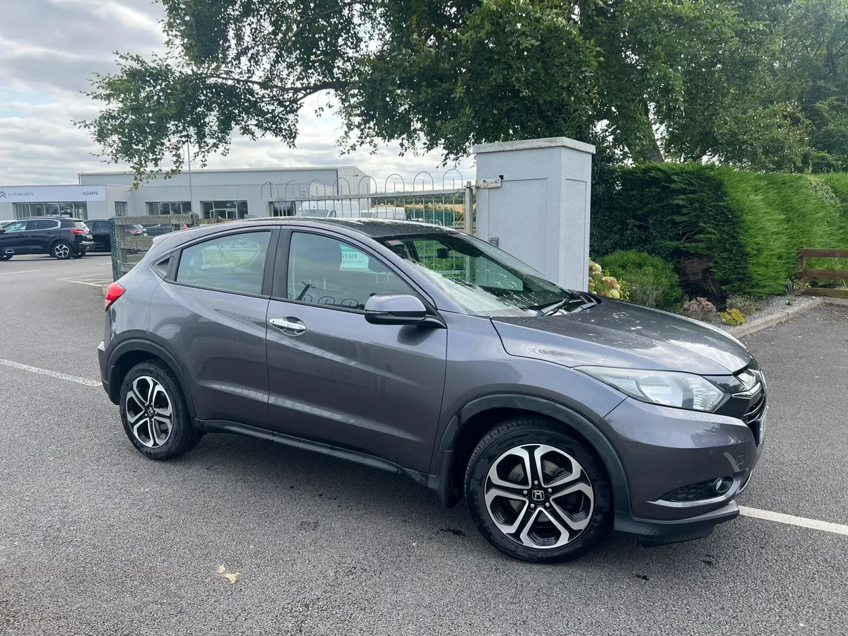 Honda HR-V ES 2016 - Image 3