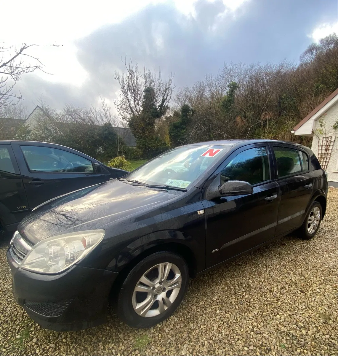 Opel Astra 2008 1.4 - Image 1