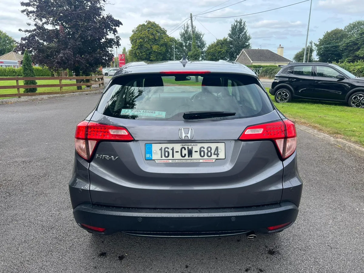 Honda HR-V ES 2016 - Image 4