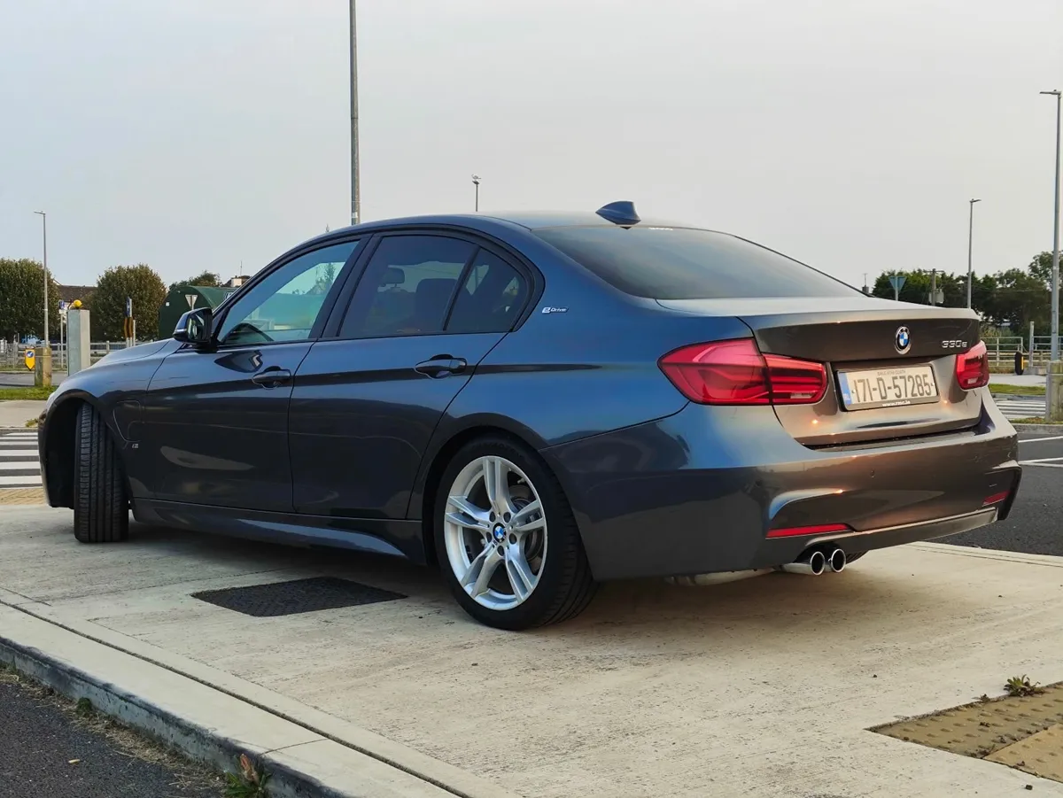 BMW 3-Series 2017 - Image 3