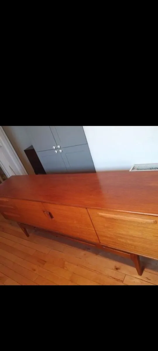 teak 60s  beithcraft sideboard val rossi 2/965 - Image 1