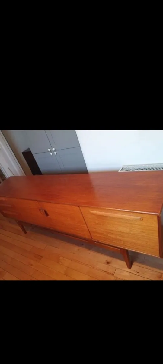 teak 60s  beithcraft sideboard val rossi 2/965 - Image 2