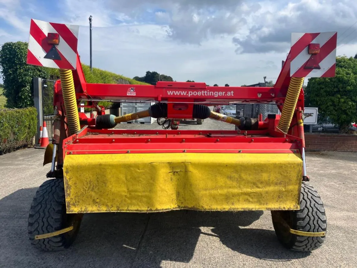 2009 Pottinger CAT NOVA 3100T **Online Auction** - Image 4