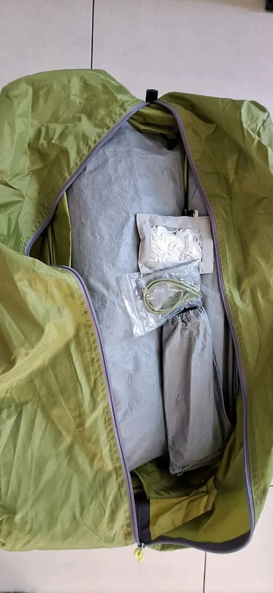 As new Vango Tent - Image 4