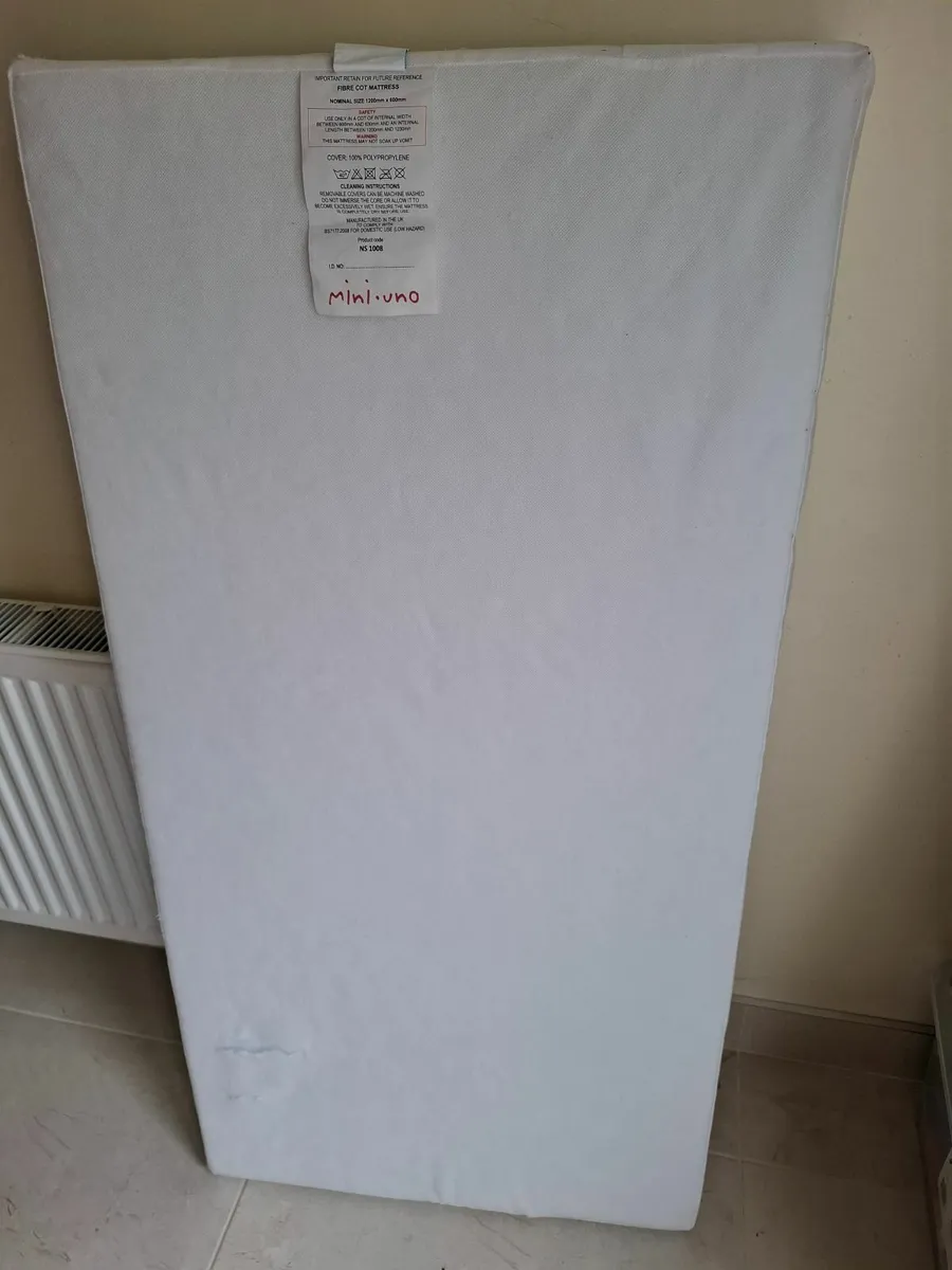 Cot Mattress - Image 2