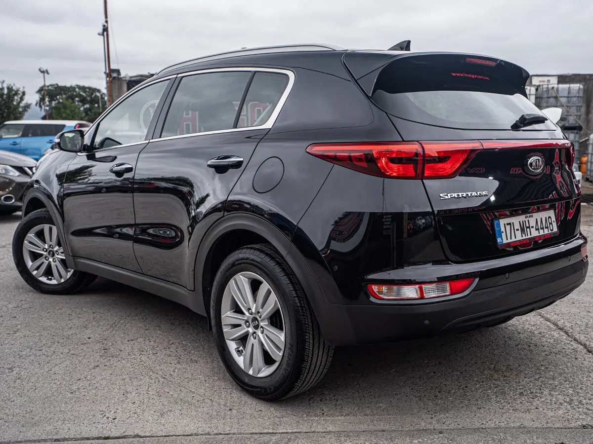 2017 Kia Sportage 1.7d/Carplay/New NCT/1yr warrant - Image 3