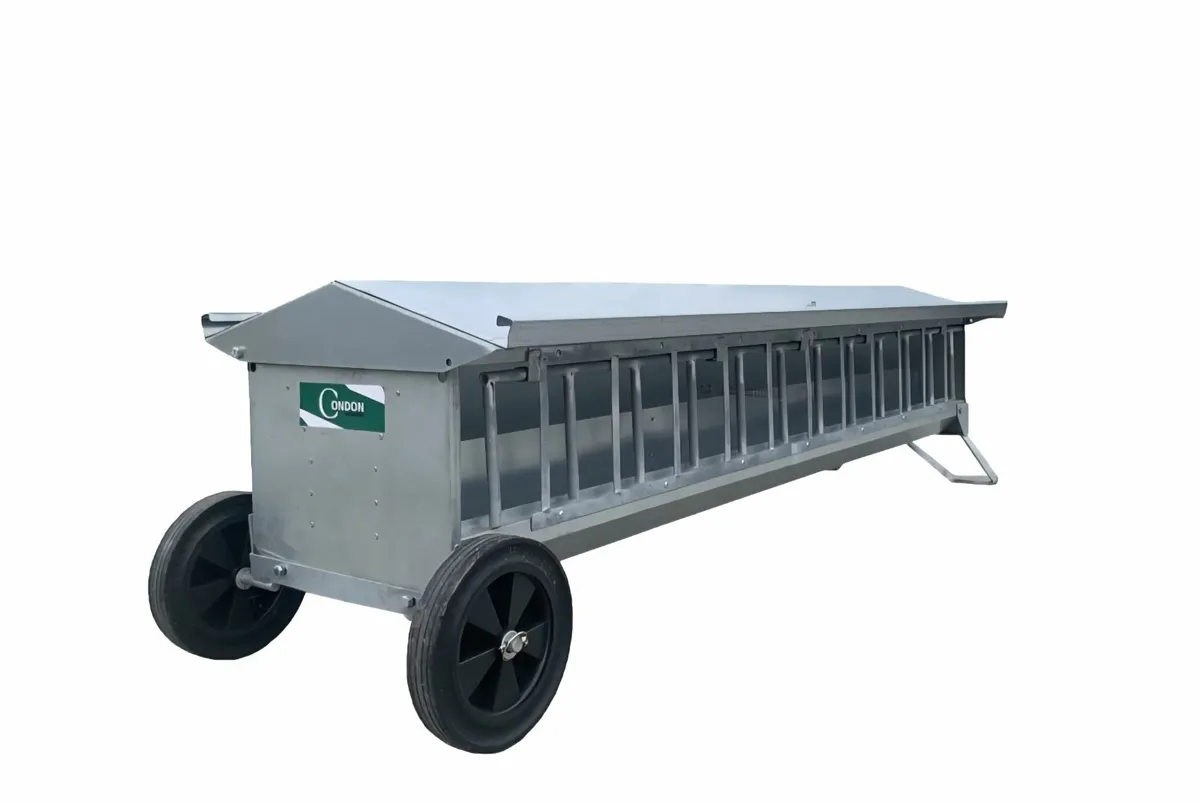 Condon Lamb Creep Feeder - Image 1