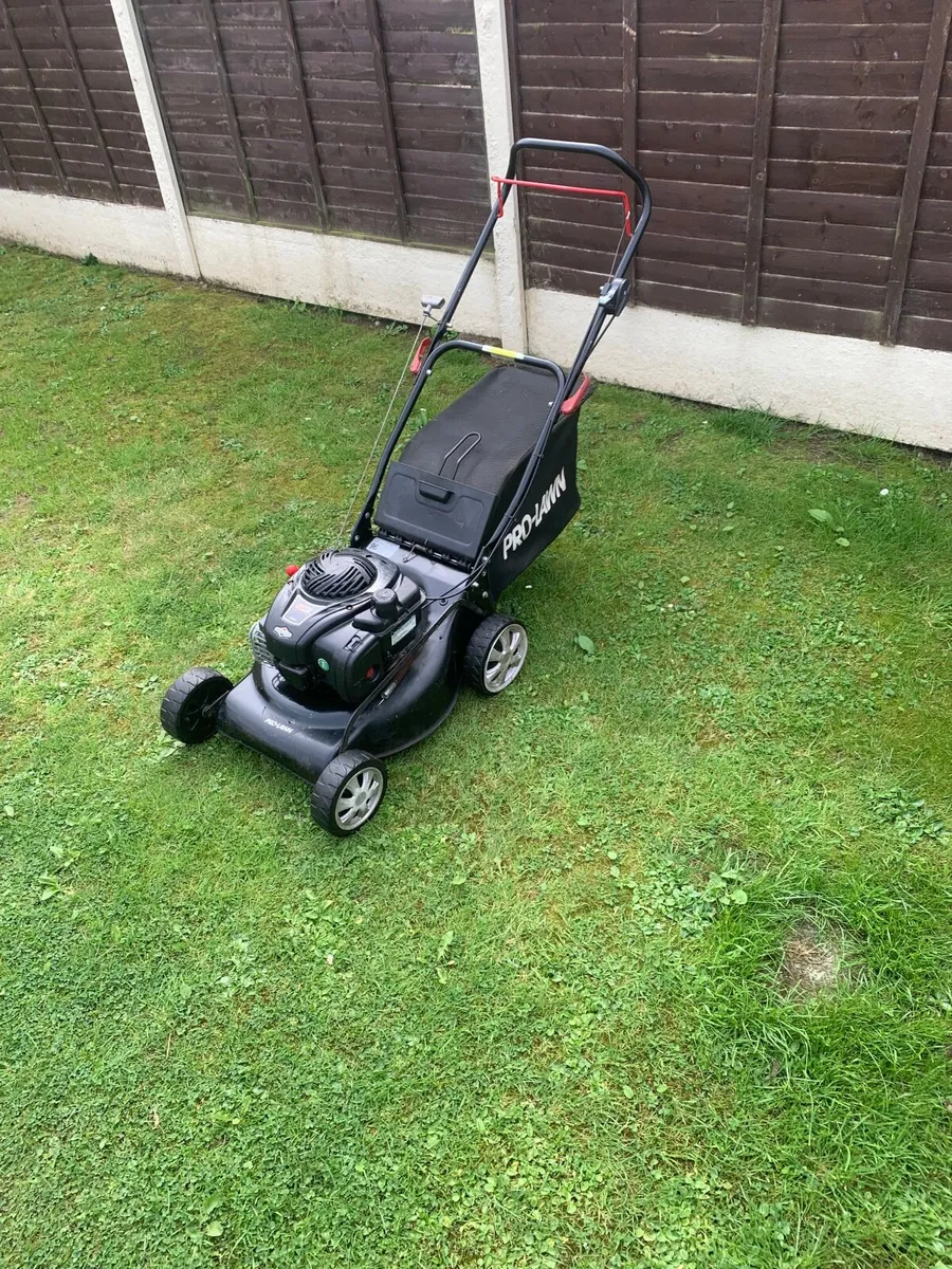 Lawnmower - Image 1