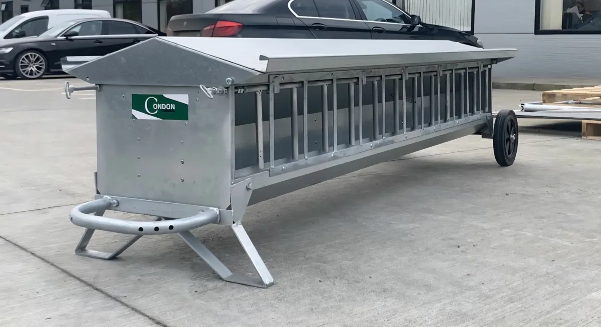 Condon Lamb Creep Feeder - Image 3