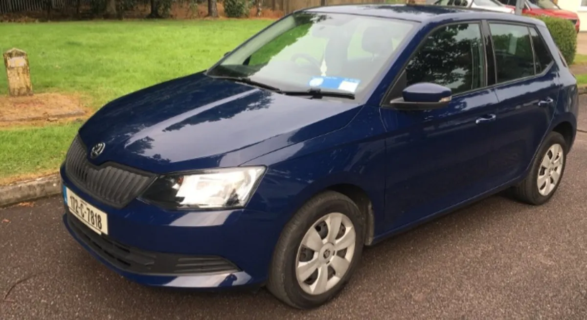 Skoda Fabia 2017 - Image 1