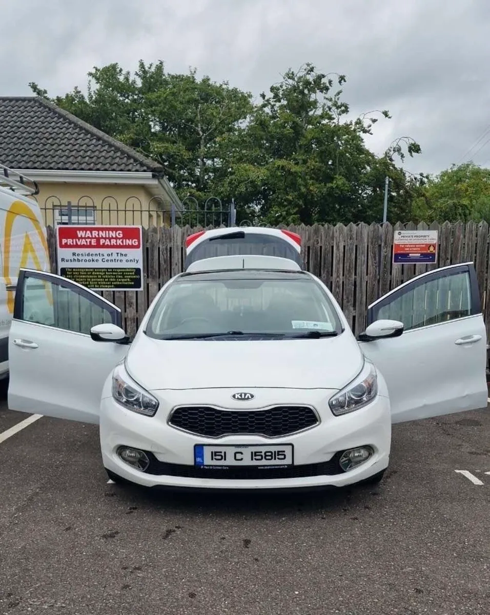 151 Kia Ceed - Image 1