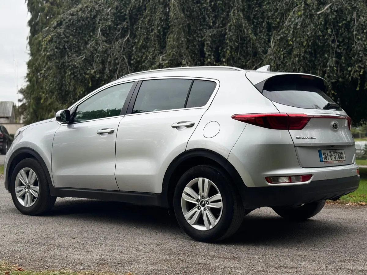 2018 KIA SPORTAGE PLATINUM - Image 3