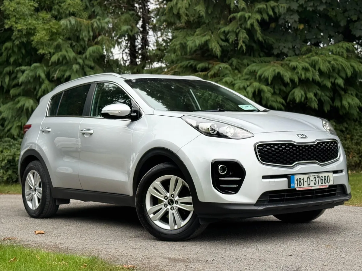 2018 KIA SPORTAGE PLATINUM - Image 2