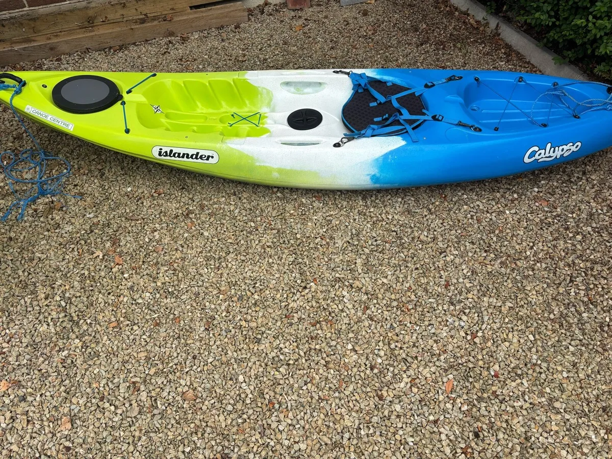 Islander Calypso Sport Kayak - Image 1