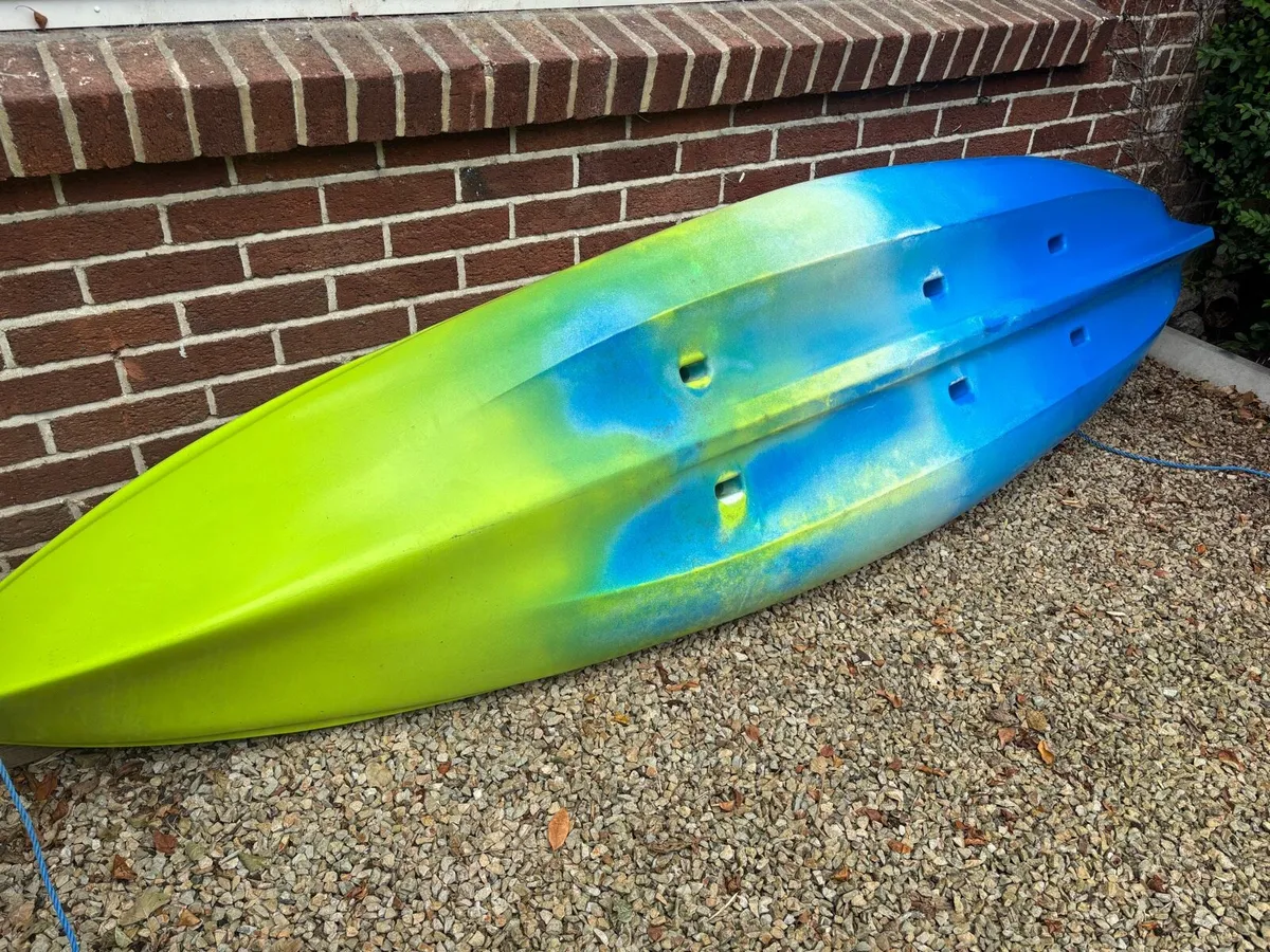 Islander Calypso Sport Kayak - Image 3