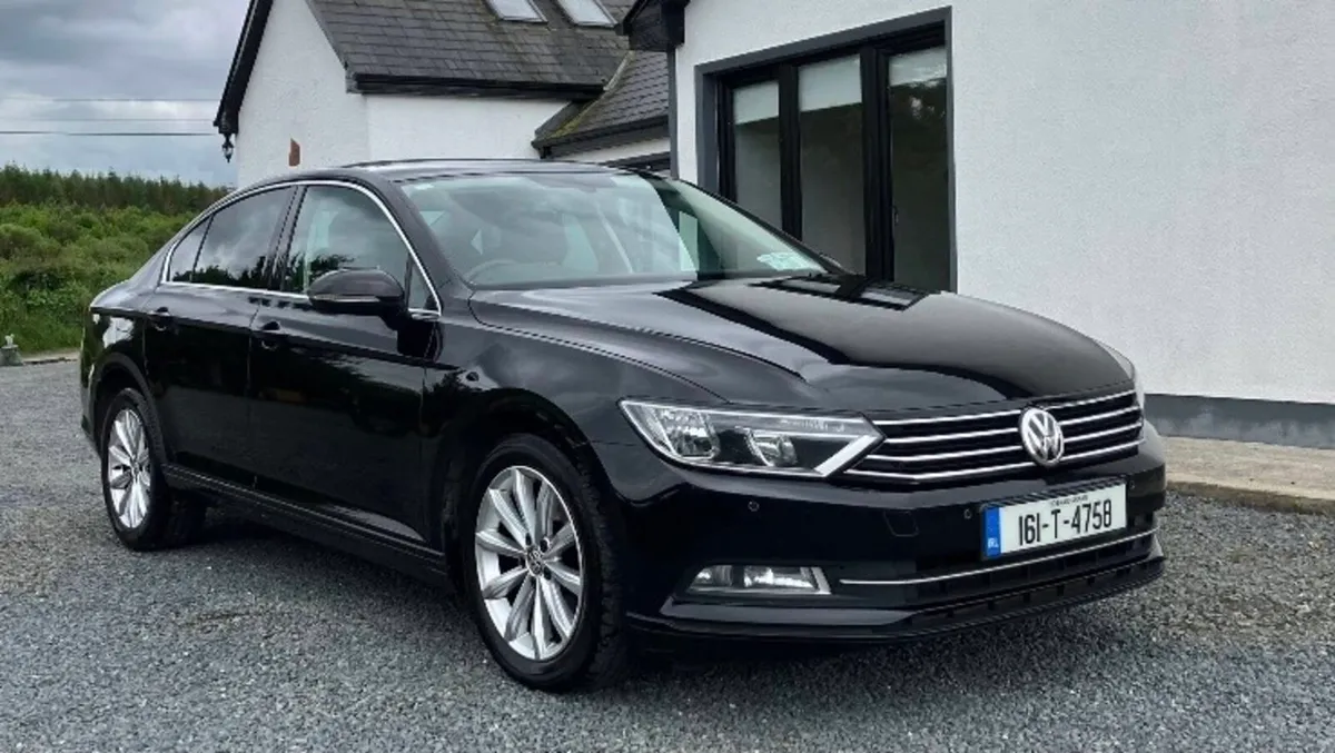 Passat 2.0 2016 - Image 1