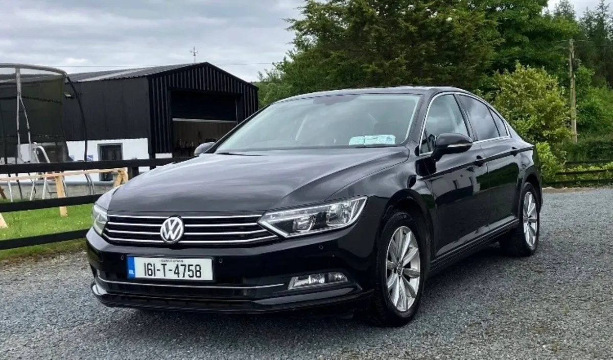 Passat 2.0 2016 - Image 2