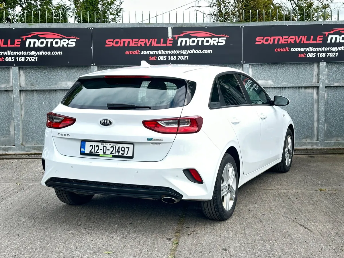 2021 KIA CEED COMMERCIAL 1.6 DIESEL - Image 4