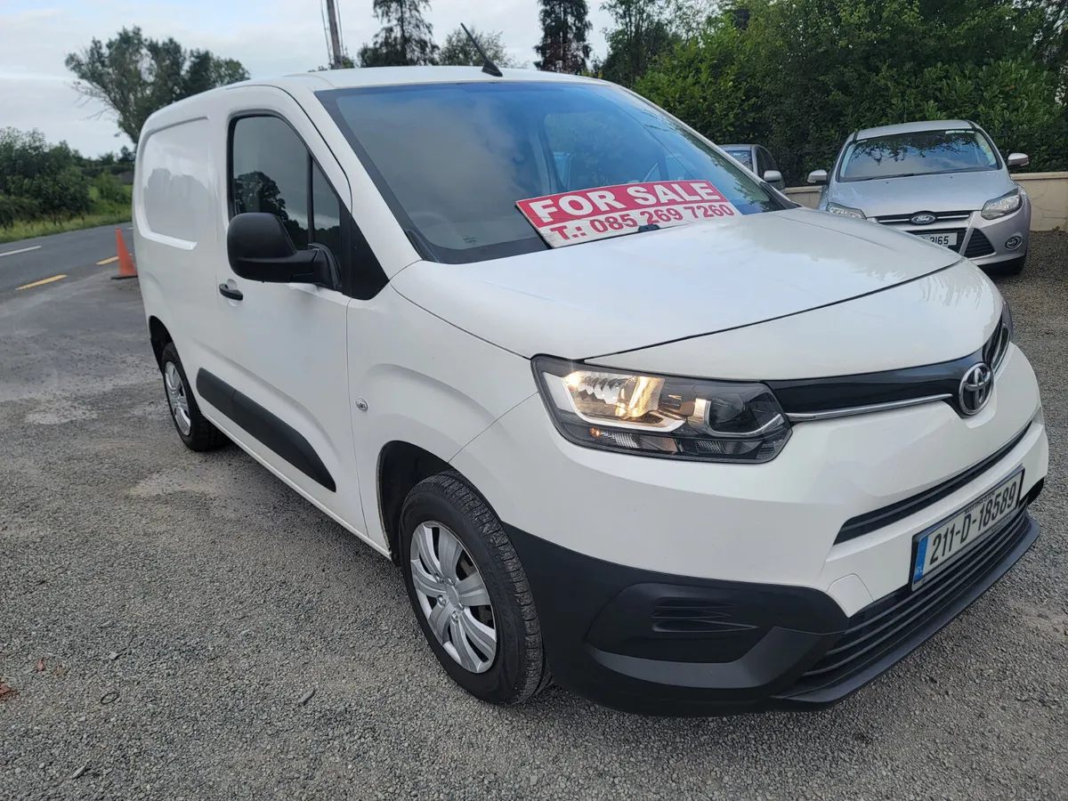 Toyota Proace 2021 - Image 1