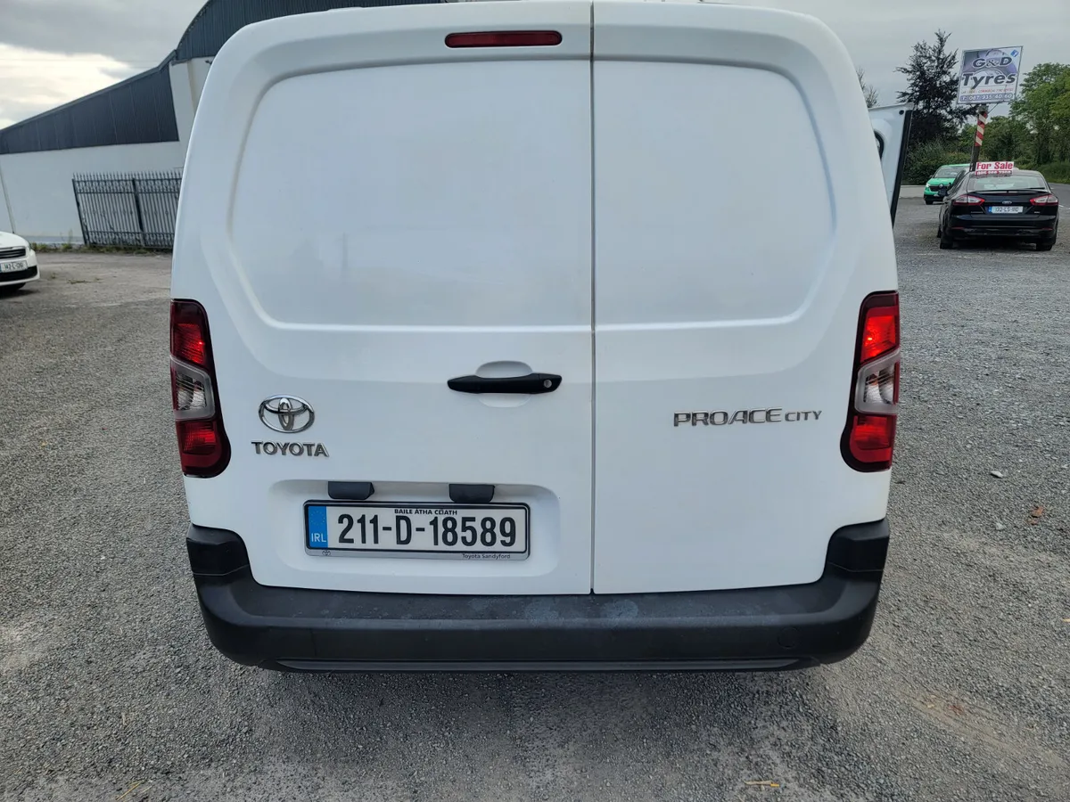 Toyota Proace 2021 - Image 4