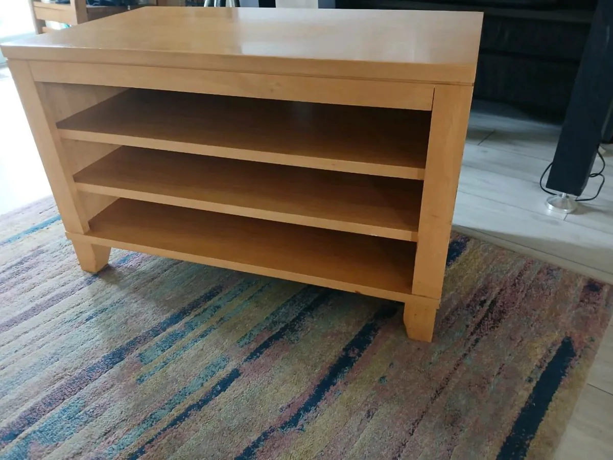Television stand - Image 1