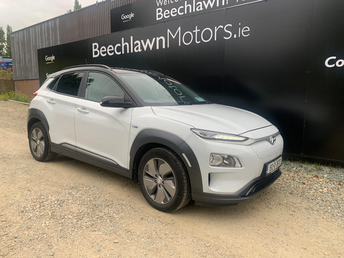 HYUNDAI KONA 64 KWH EV AUTO - Image 1