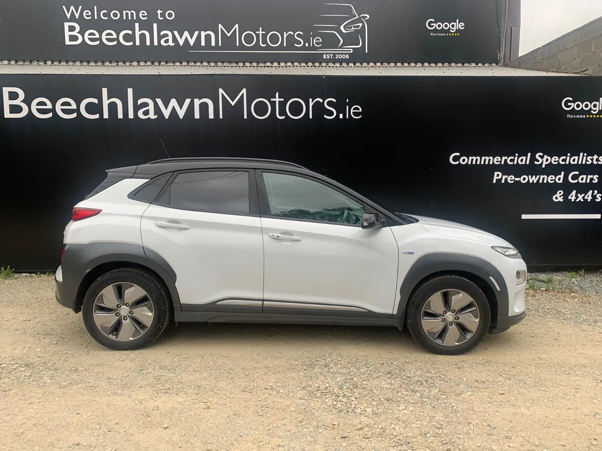 HYUNDAI KONA 64 KWH EV AUTO - Image 2