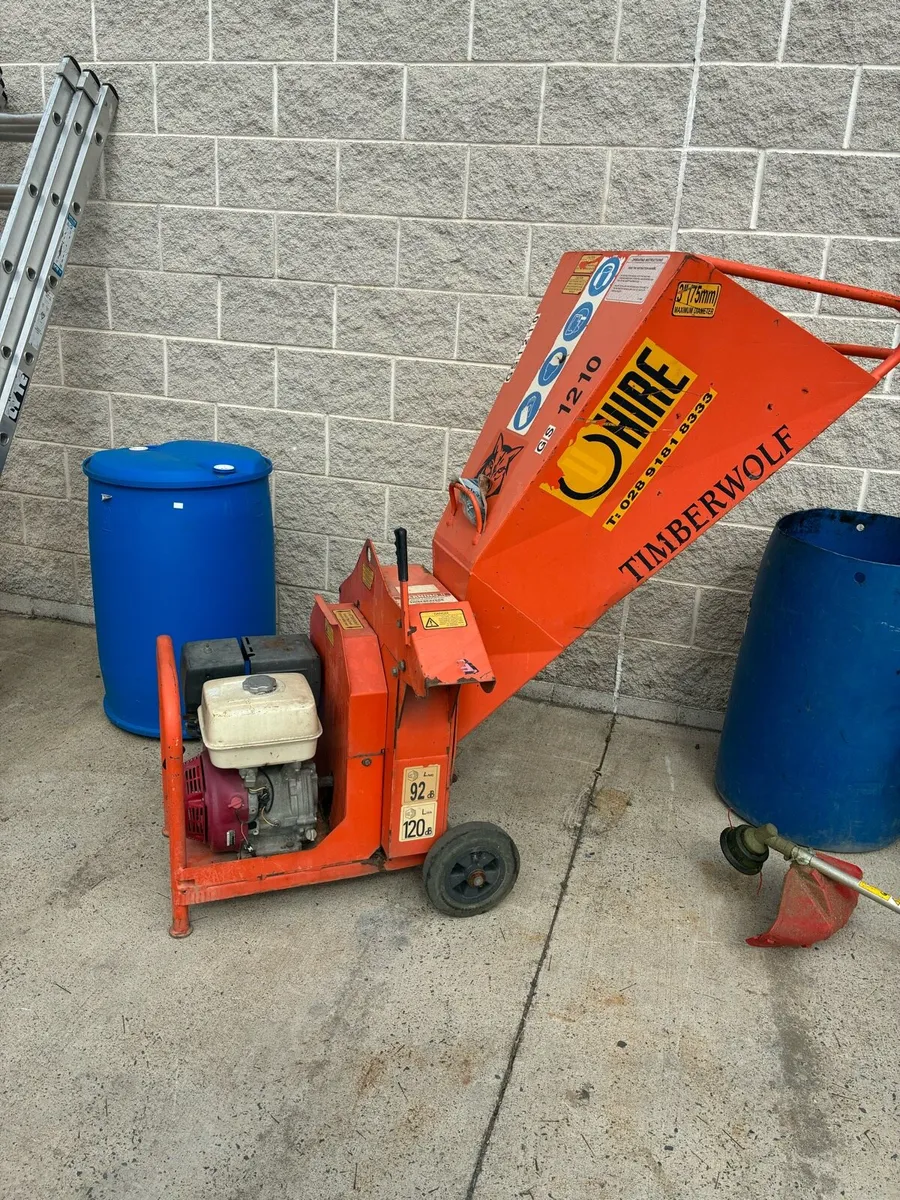 Chipper - Image 1
