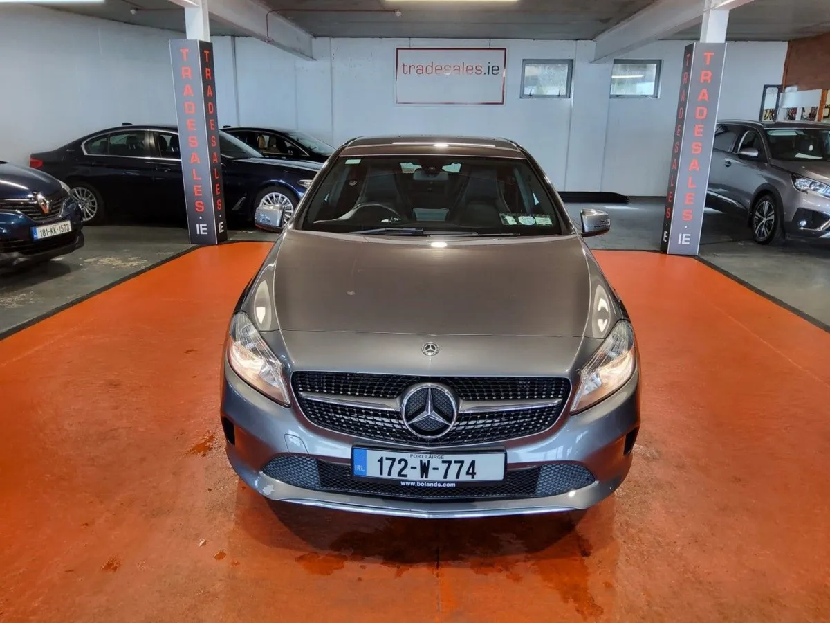 Mercedes-Benz A-Class A160 d Style - Image 1