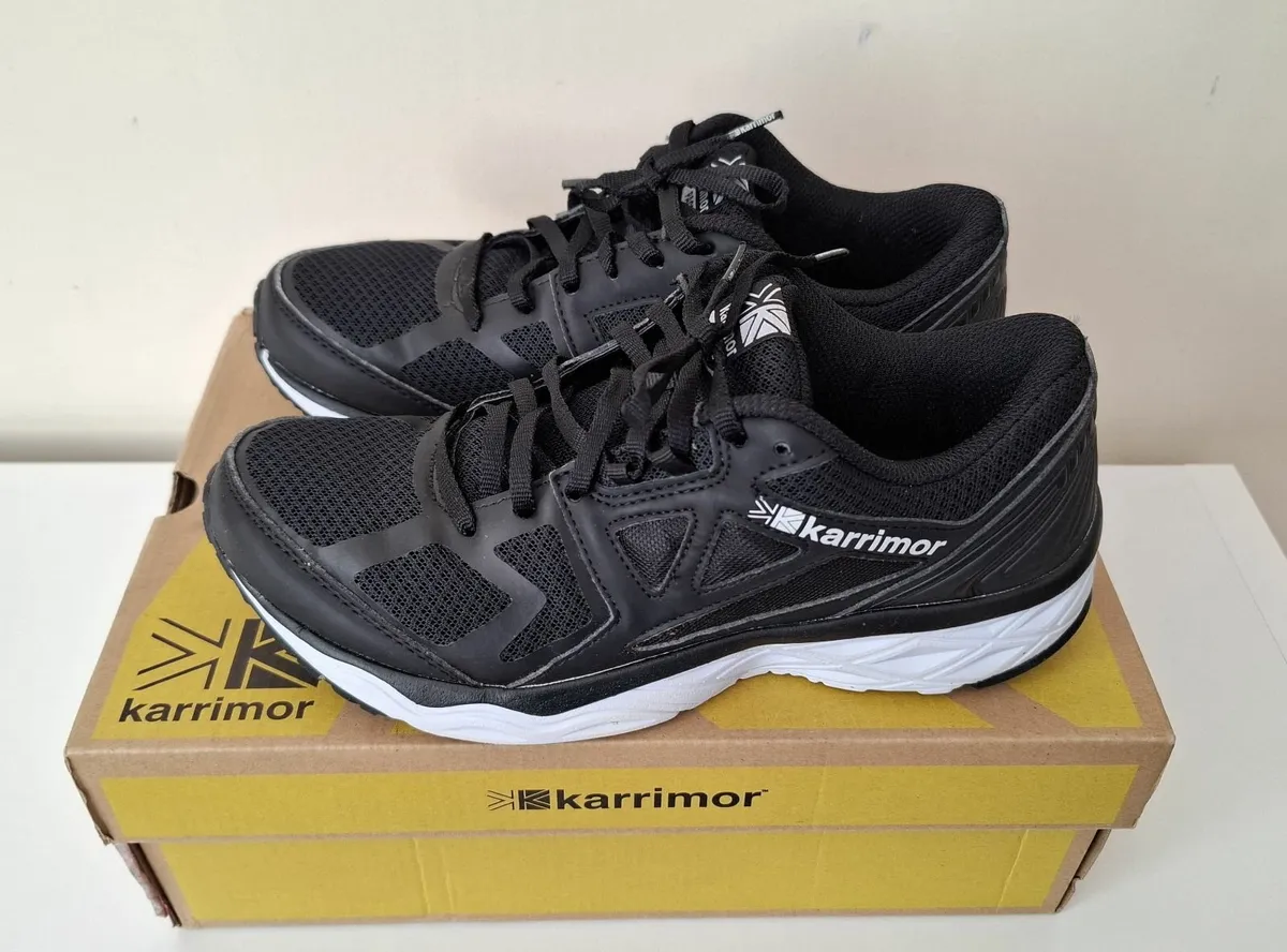 Running shoes trainers sneakers size 6 - Image 1