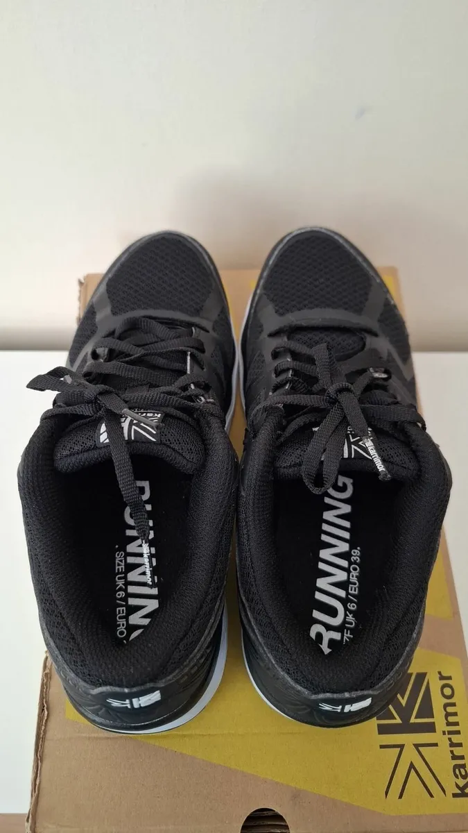 Running shoes trainers sneakers size 6 - Image 3