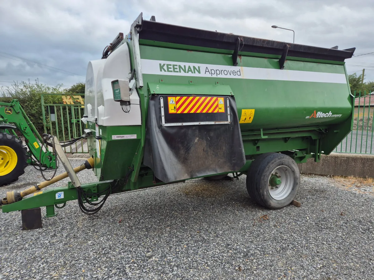 Keenan 140 Diet Feeder 2017 - Image 2