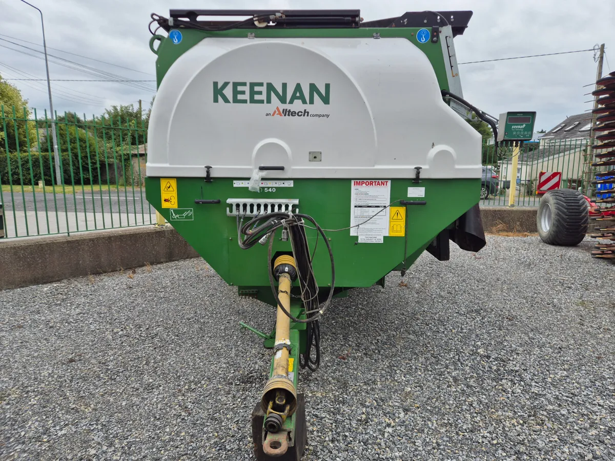 Keenan 140 Diet Feeder 2017 - Image 3