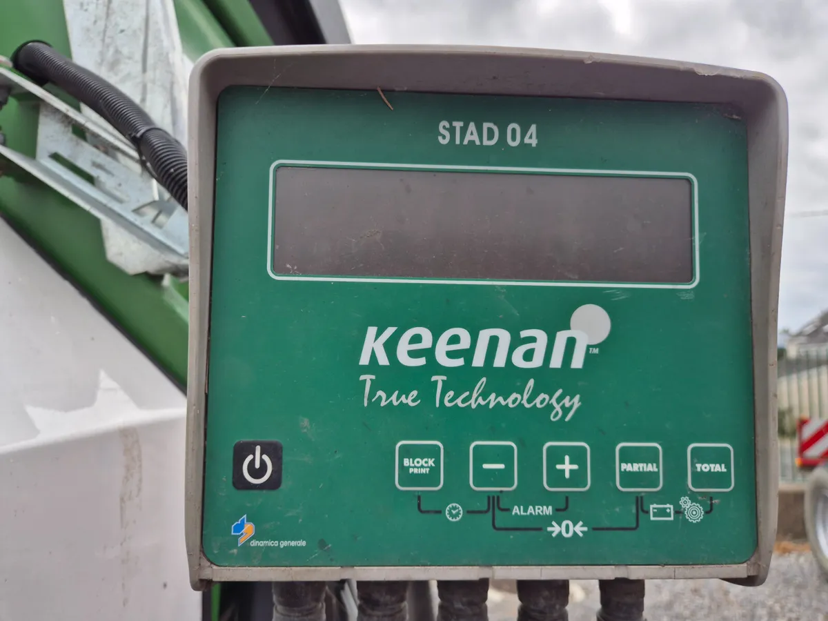 Keenan 140 Diet Feeder 2017 - Image 4