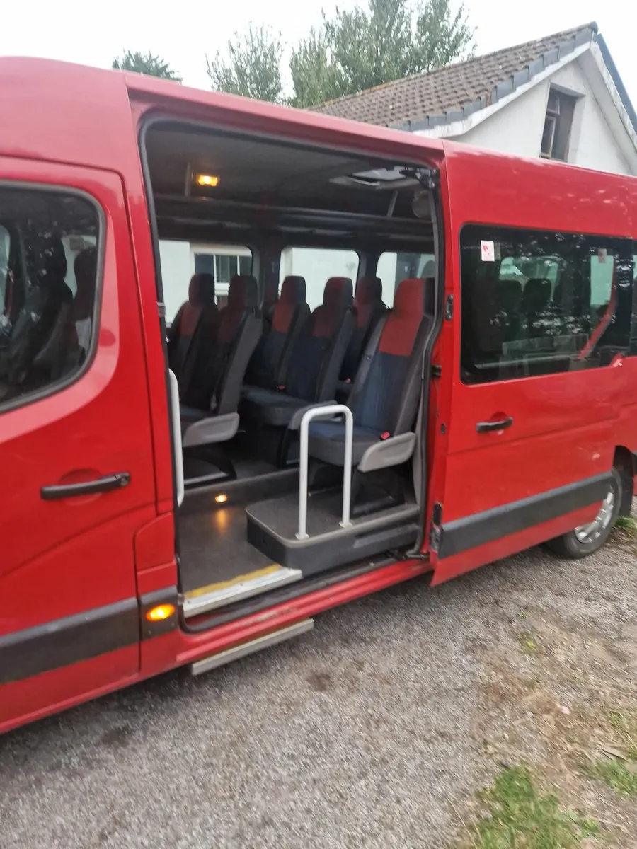 Renault Master 2013 - Image 4