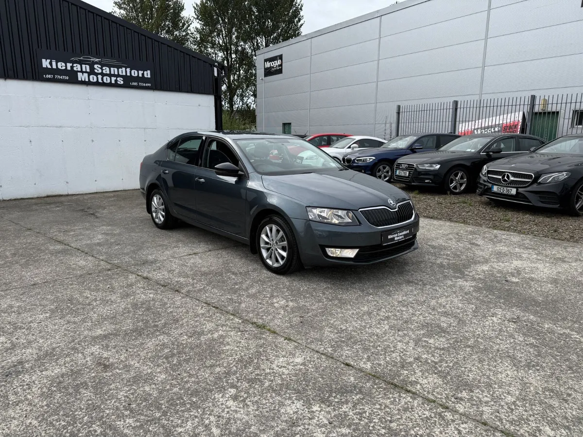 2016 Skoda Octavia - Image 3