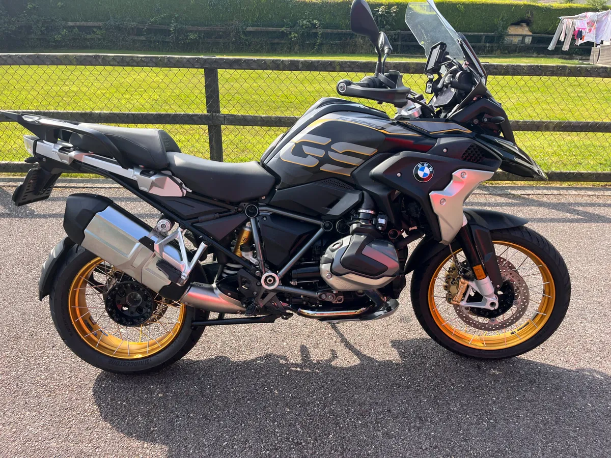 BMW R 1250 GS 2020 Exclusive TE - Image 1