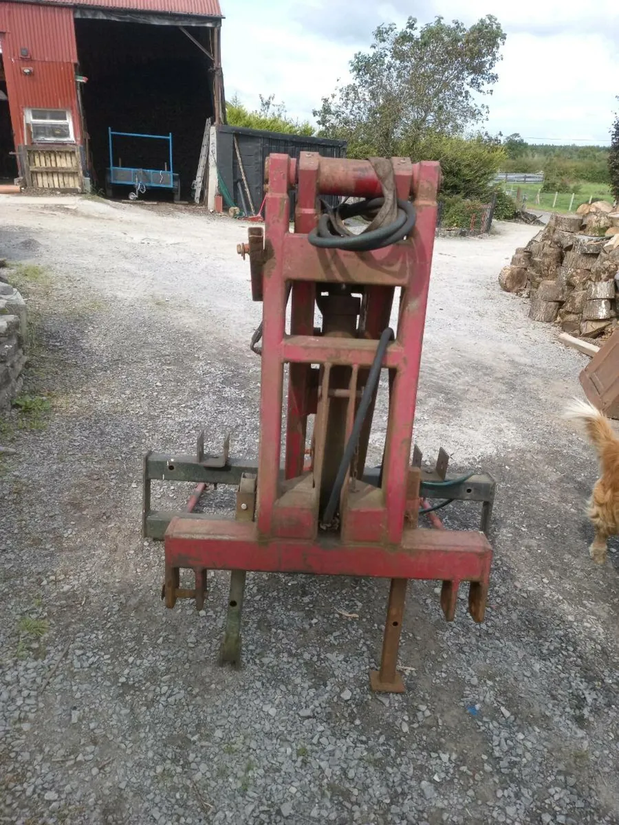 Back end loader - Image 2