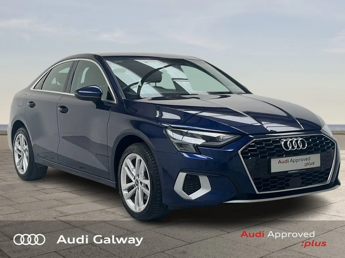 Audi A3  279 p/m PCP 1.0 Tfsi 110HP SE - Image 1