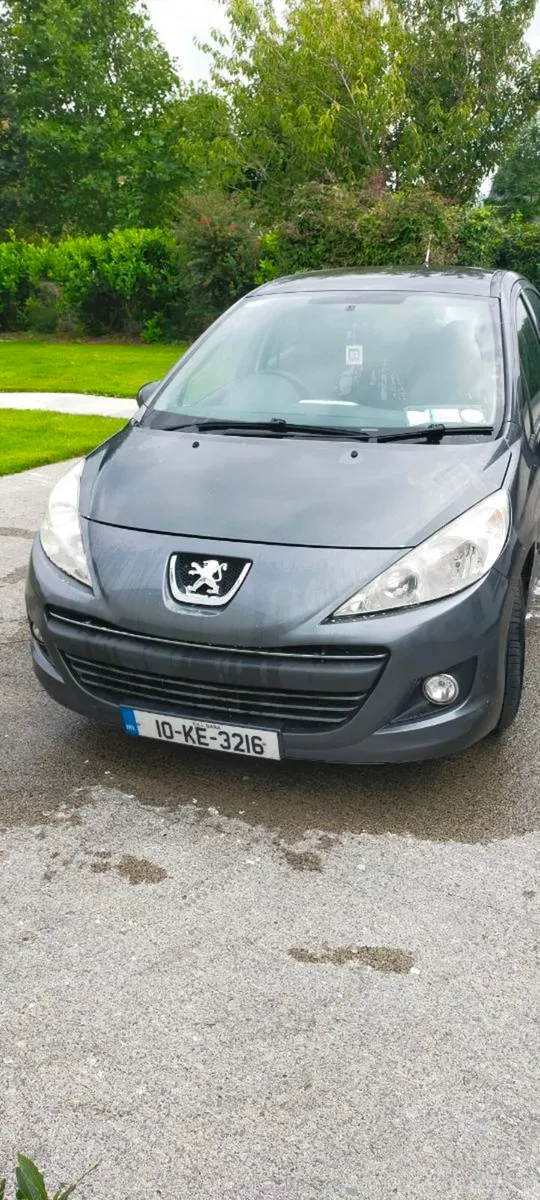 Peugeot 207 - Image 1