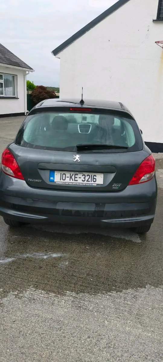 Peugeot 207 - Image 3