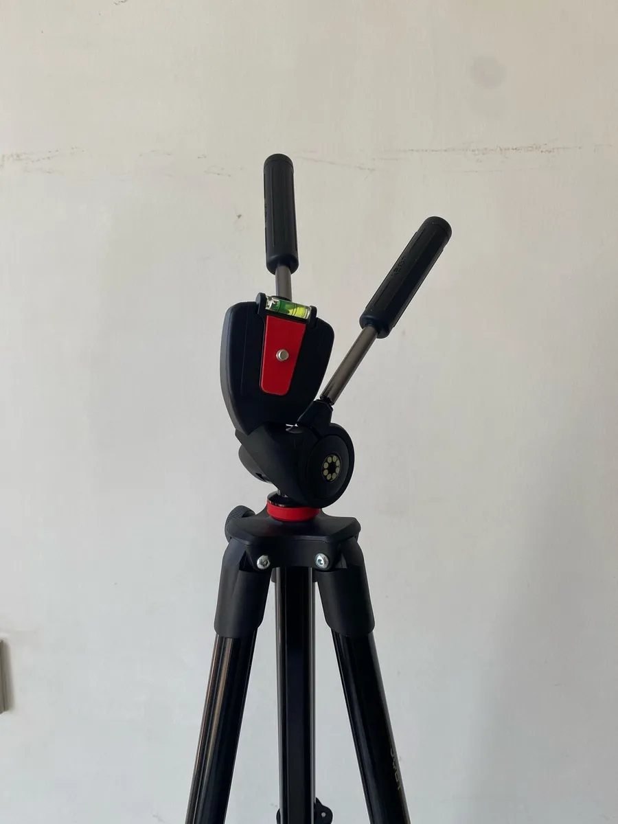 Joby Compact Advanced Tripod - Black - Image 3