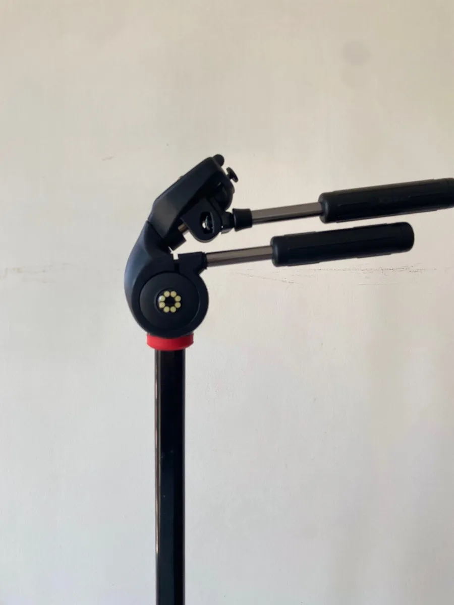 Joby Compact Advanced Tripod - Black - Image 4