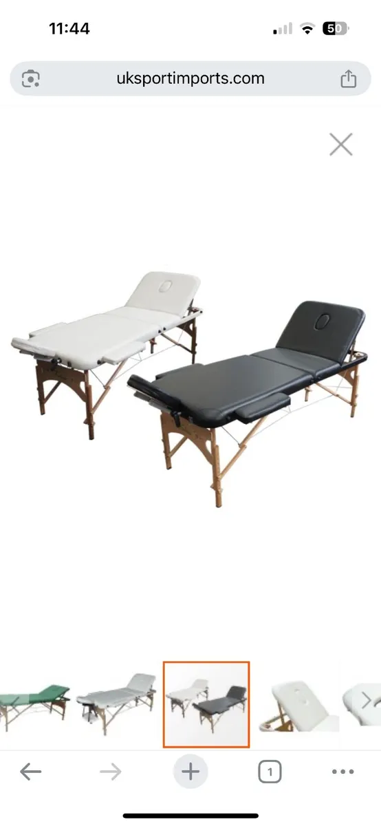 Massage Table - Image 1