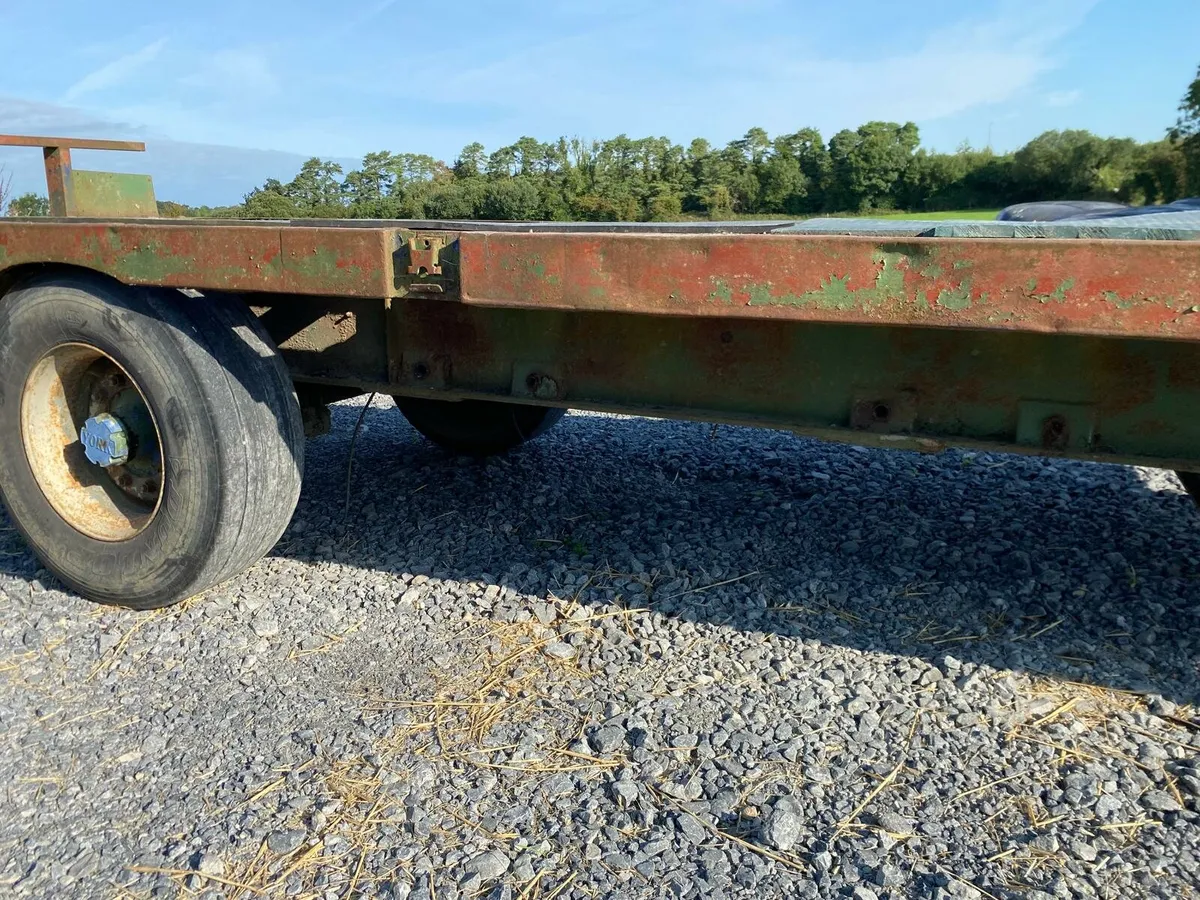 Bale trailer - Image 2