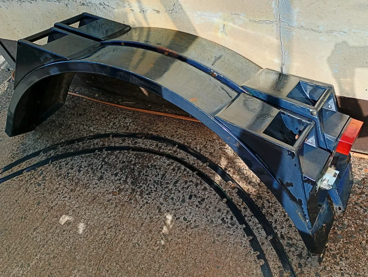 Deutz DX European Cab Parts - Image 2