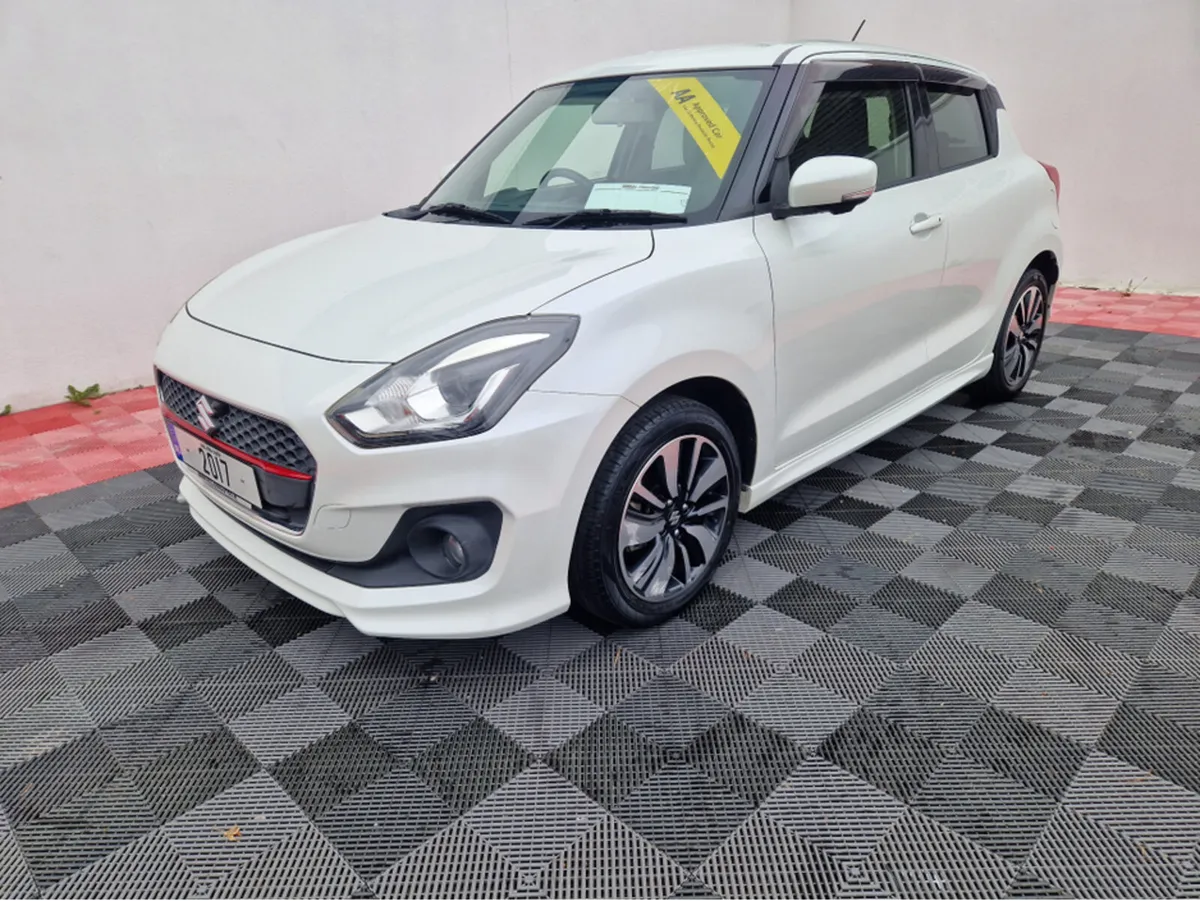 Suzuki Swift RS 1.2 PETROL 5DR AUTOMATIC - Image 3